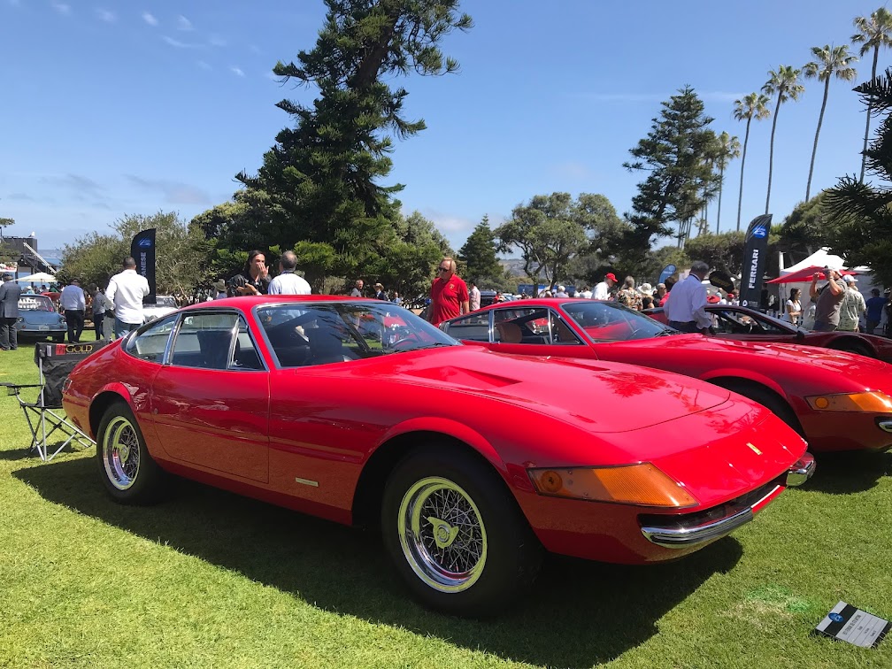 La Jolla Concours d'Elegance 2024 Schedule, Ticketing, Location