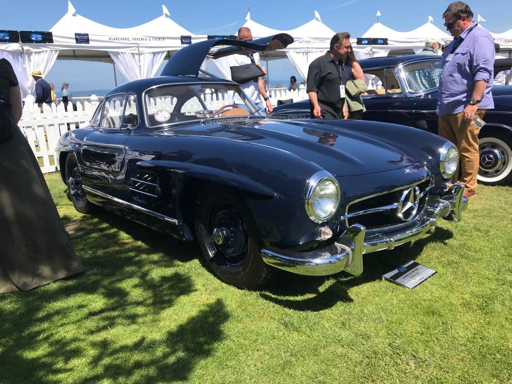 La Jolla Concours d'Elegance 2024 Schedule, Ticketing, Location