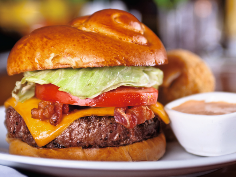 Limited-Time Burger & Wine Pairing Special at Flemings La Jolla