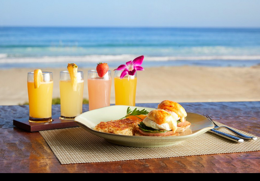 Easter Brunch in La Jolla - La Jolla Shores Restaurant