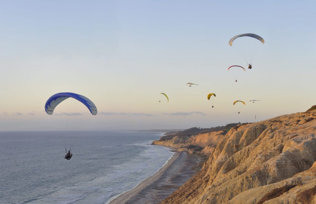 Torrey Pines, La Jolla