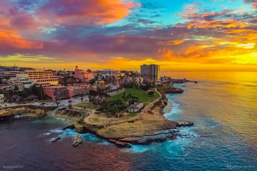 La Jolla, California