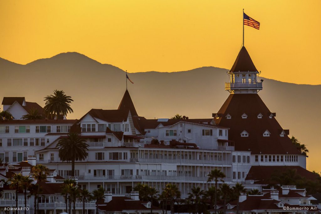 San Diego Hotel Del Coronado