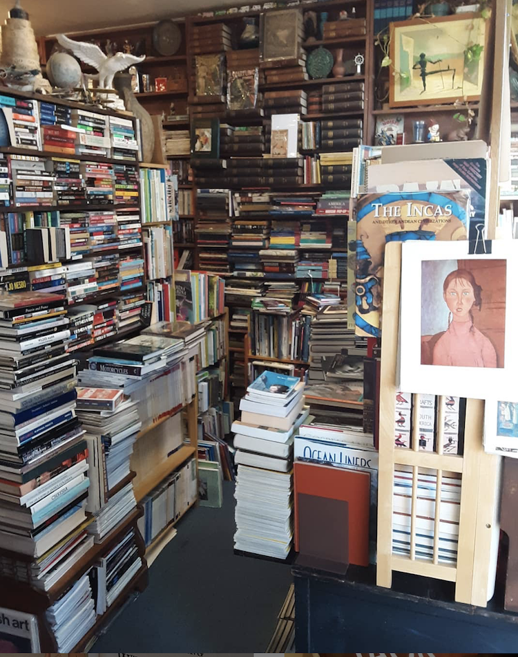 used book stores hillcrest san diego - Kasie Hodgson