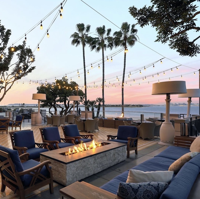 Dog-friendly Loews Hotel in Coronado