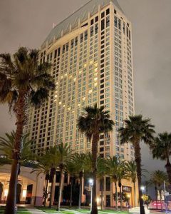 dog-friendly hyatt in downtown san diego