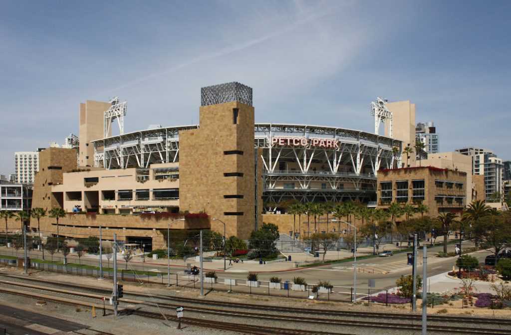 Petco Park in San Diego