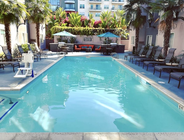 Pet-friendly Residence Inn Marriott in San Diego