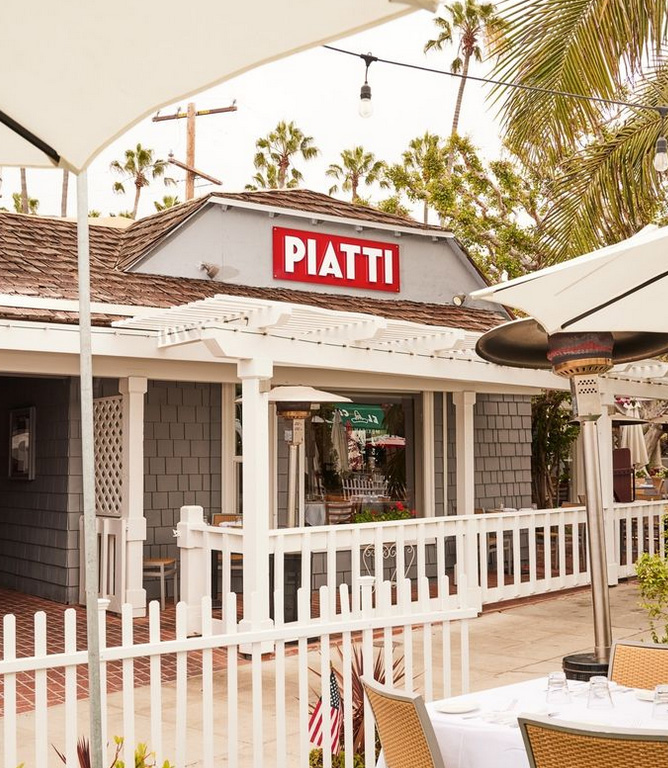 Best Italian Restaurants in La Jolla Piatti