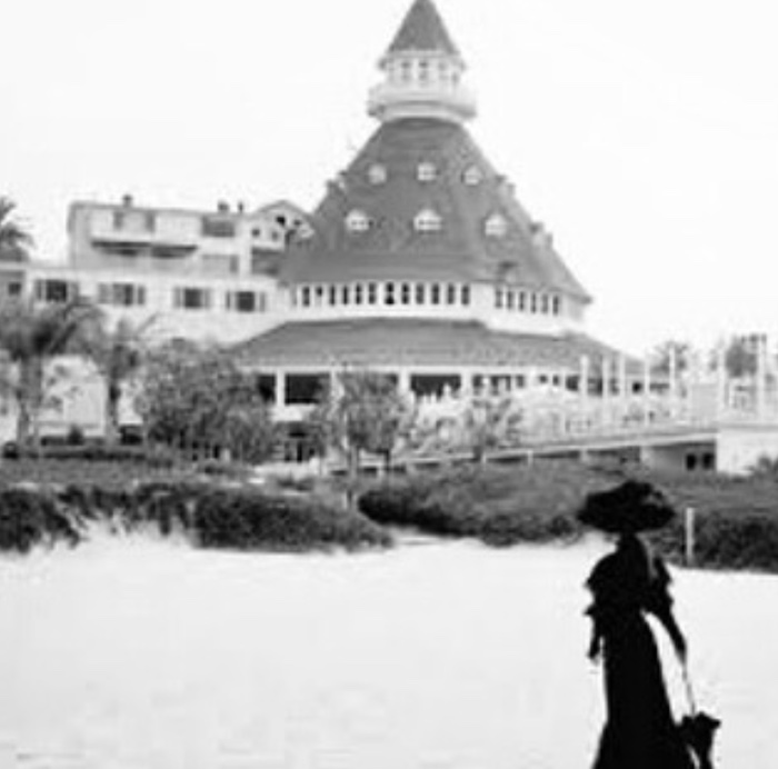 Kate Morgan at Hotel Del Coronado