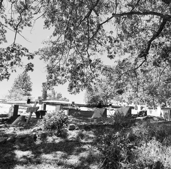 The Julian Pioneer Cemetery