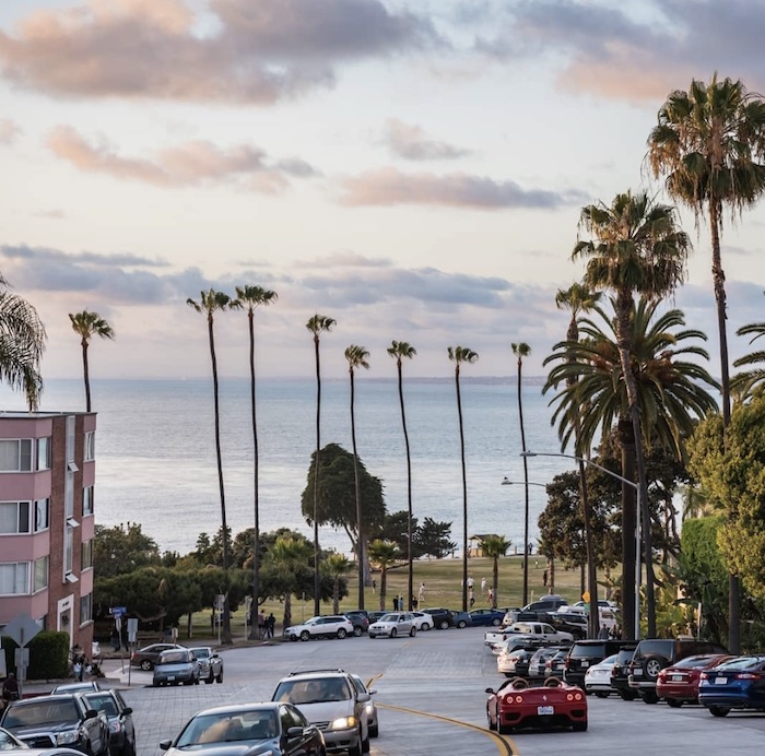 San Diego beaches