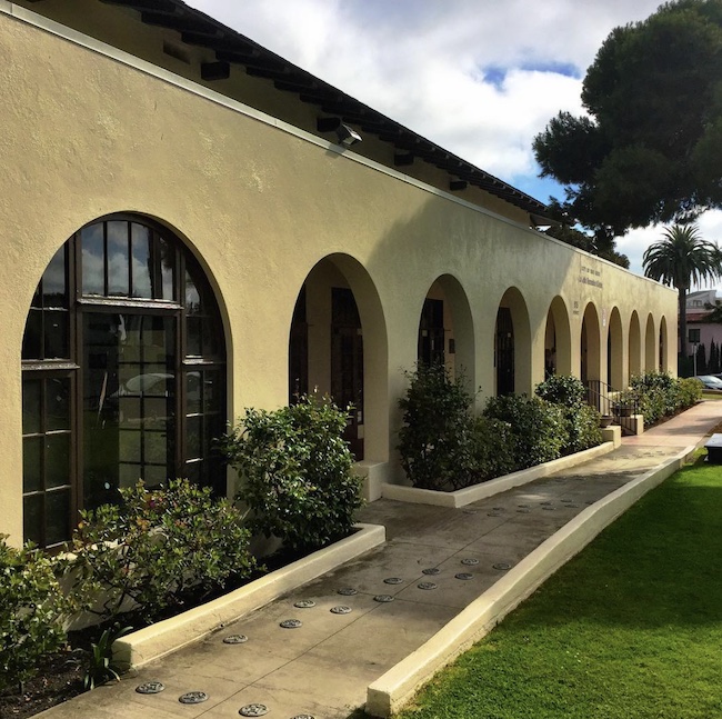 La Jolla Recreation Center