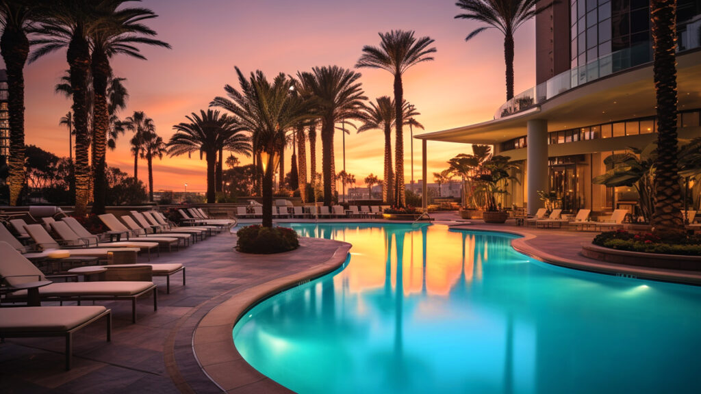 Best San Diego Hotels with Pools