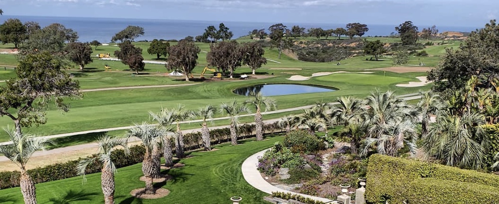 The Hilton La Jolla Torrey Pines