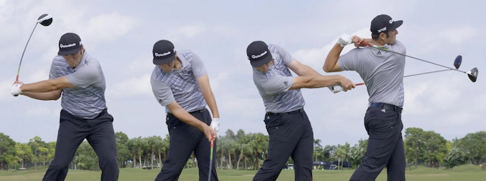 Jon Rahm, US Open, Torrey Pines 2021