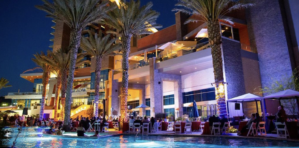 Sycuan Casino Resort in San Diego