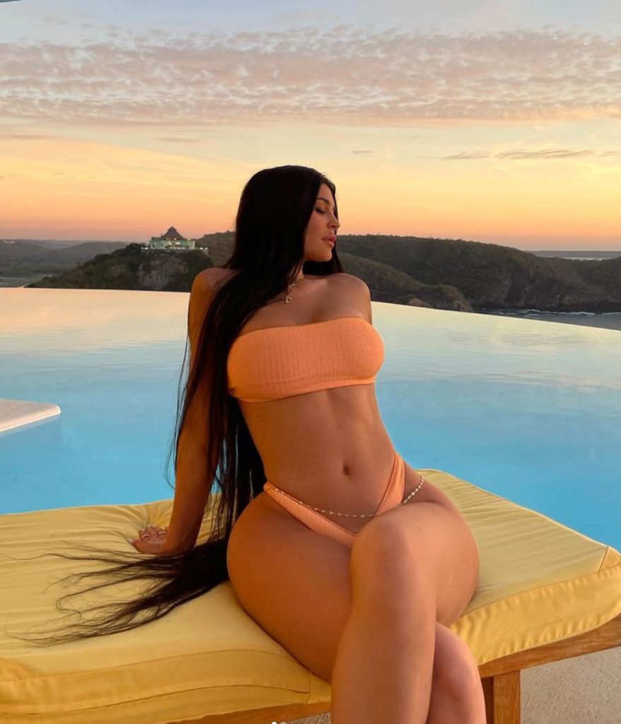 Kylie Jenner Bikini