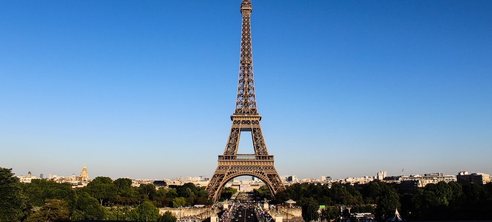 France - Eiffel Tower