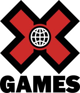 X Games logo