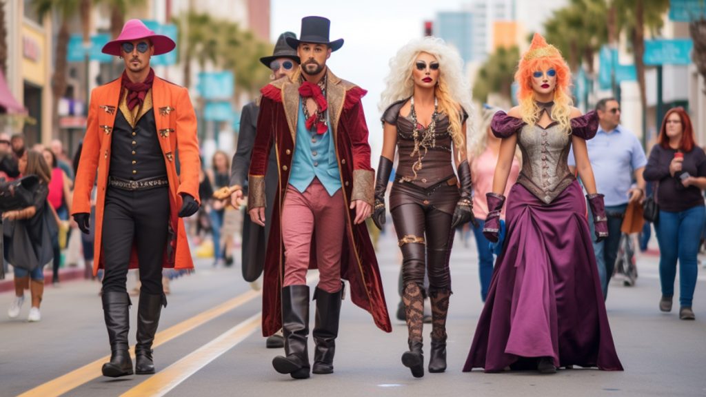 Halloween Stores in San Diego Your Ultimate Guide for Shopping