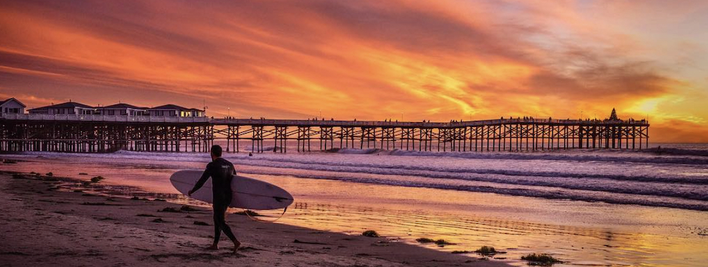 San Diego weather in December