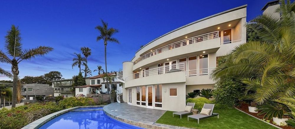 The Deepak Chopra La Jolla home that just sold