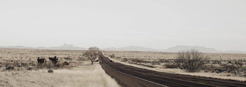 Permian Basin in West Texas