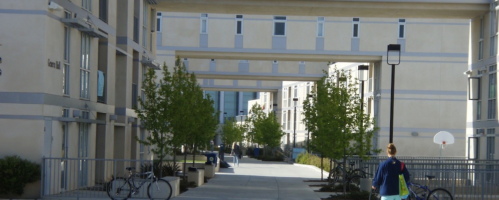 UC San Diego campus