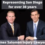 Mike Pines and Aaron salomon