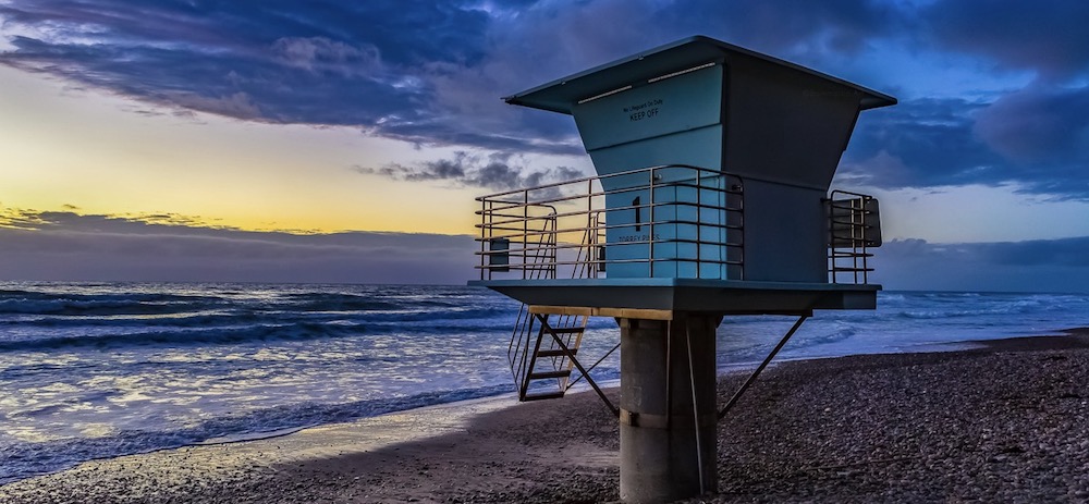 Is the Orange County oil spill washing up on La Jolla beaches?