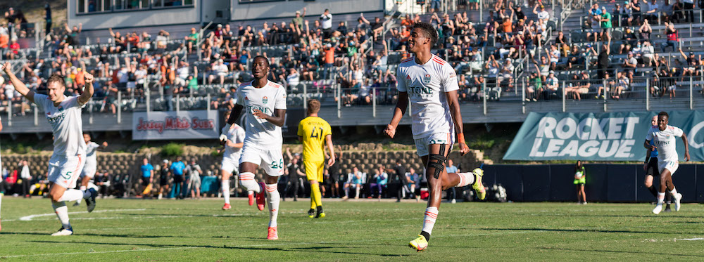 San Diego Soccer Team To Play First Home Game since March