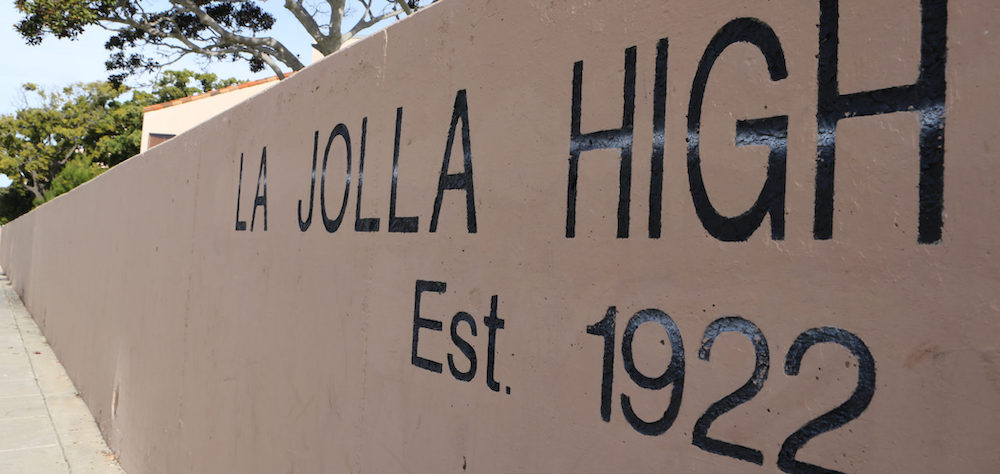 La Jolla High School