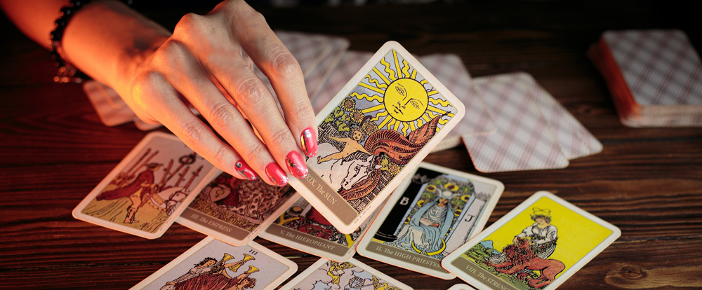 Tarot Readings in San Diego