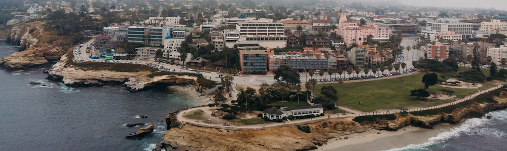 La Jolla Cove