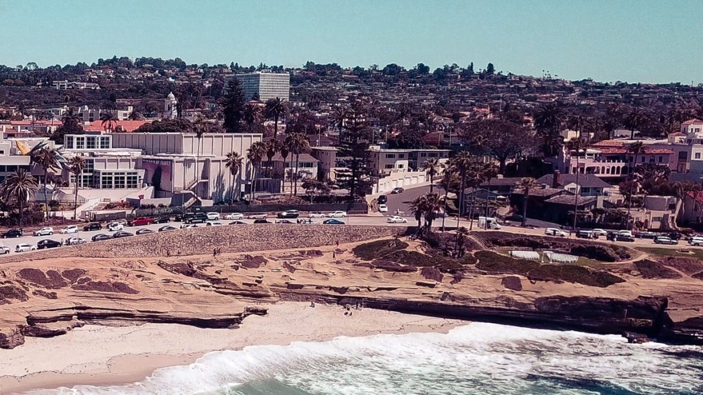 Plans to Beautiful La Jolla Cultural District