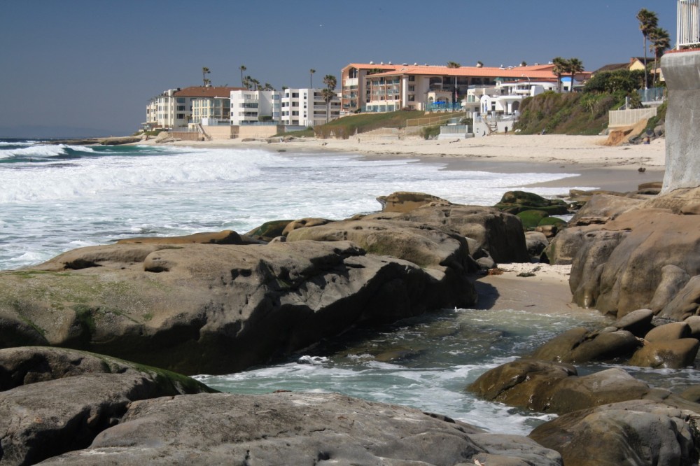 Discover Marine Street Beach La Jolla: A Hidden Gem in San Diego