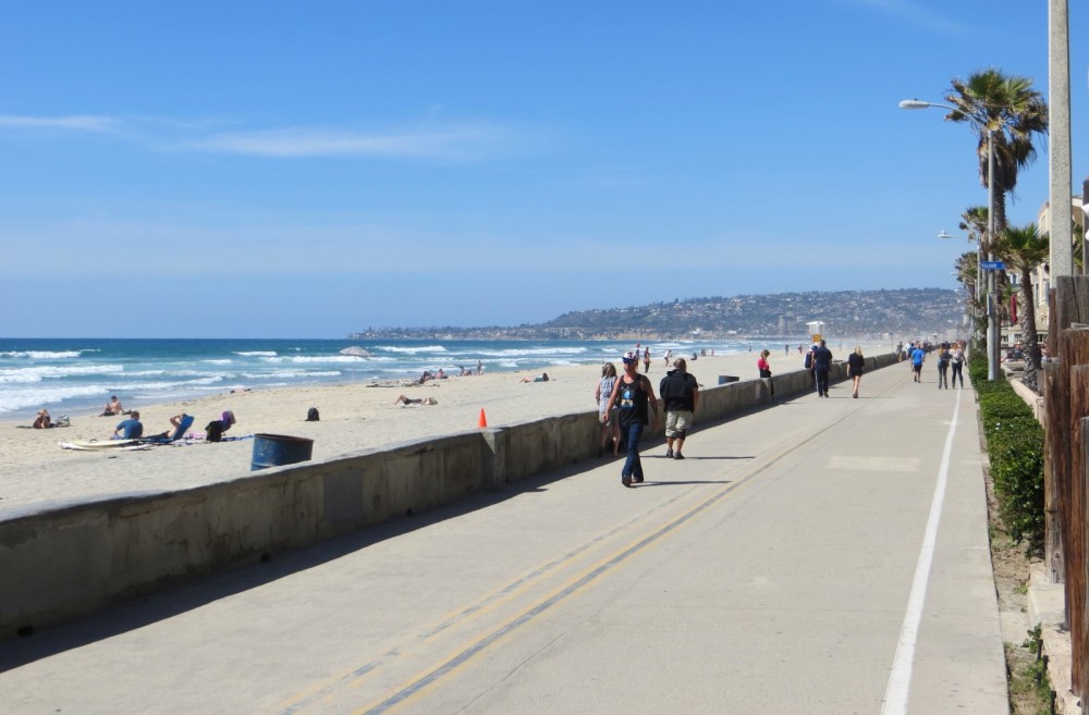 South Mission Beach - LaJolla.com