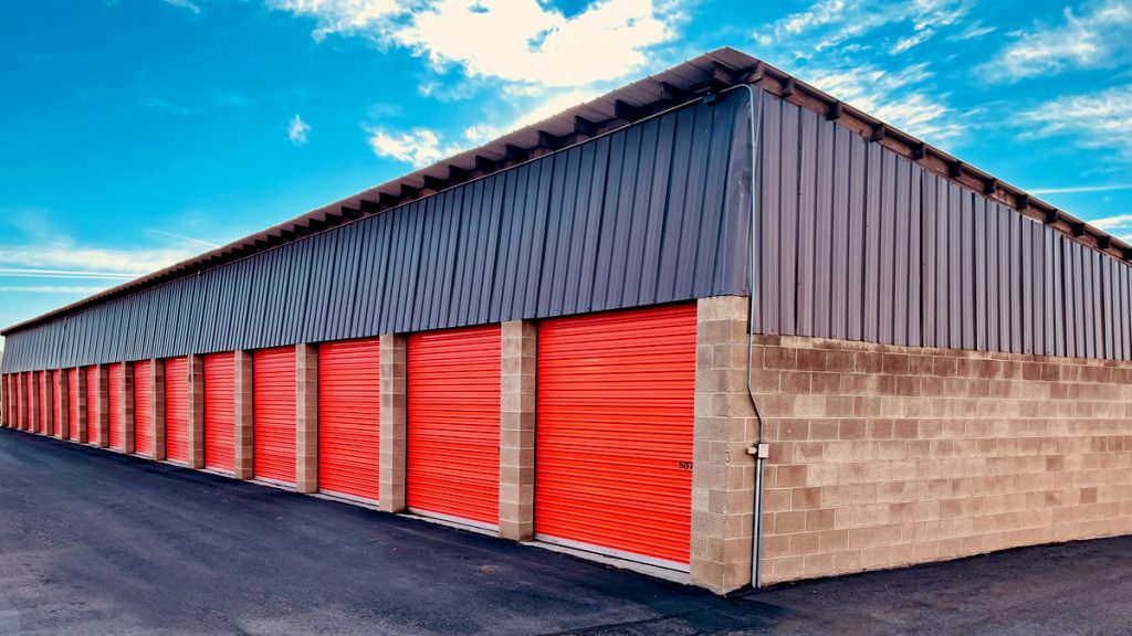 Self Storage Facility Payson Utah