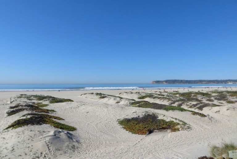 Coronado Central Beach - LaJolla.com