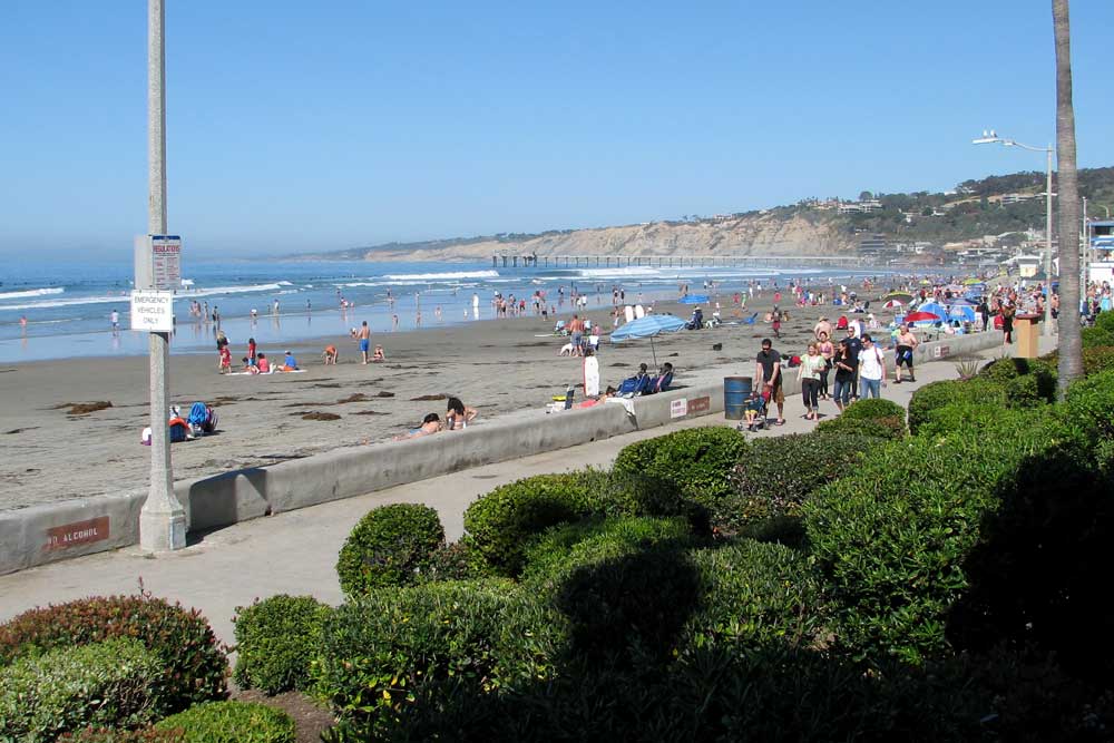 La Jolla Shores