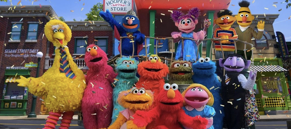 Sesame Street Day