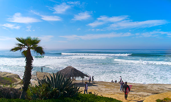 Windansea Beach - LaJolla.com