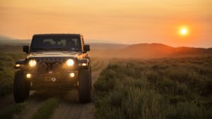 Best Places to Drive Your Jeep