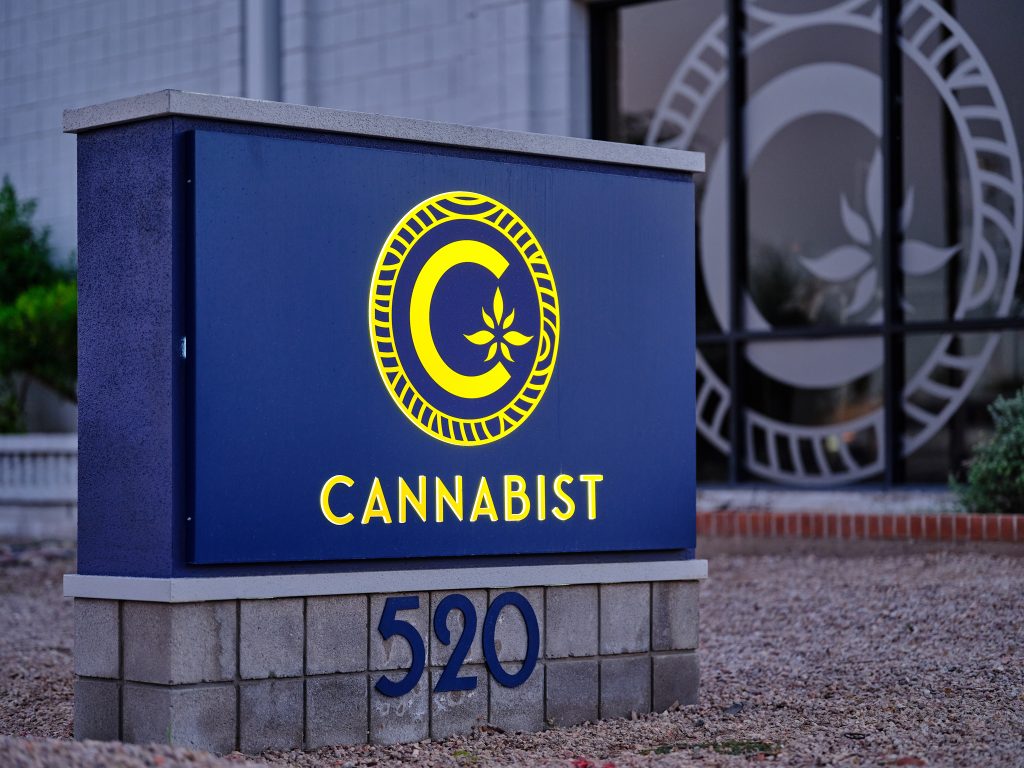 Dispensaries Near Sloan Park in Mesa, Arizona 