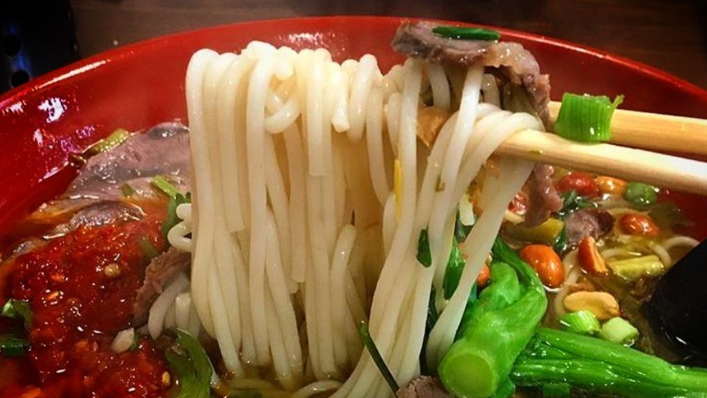 New Chinese Noodle Restaurant to Open in Westfiel UTC