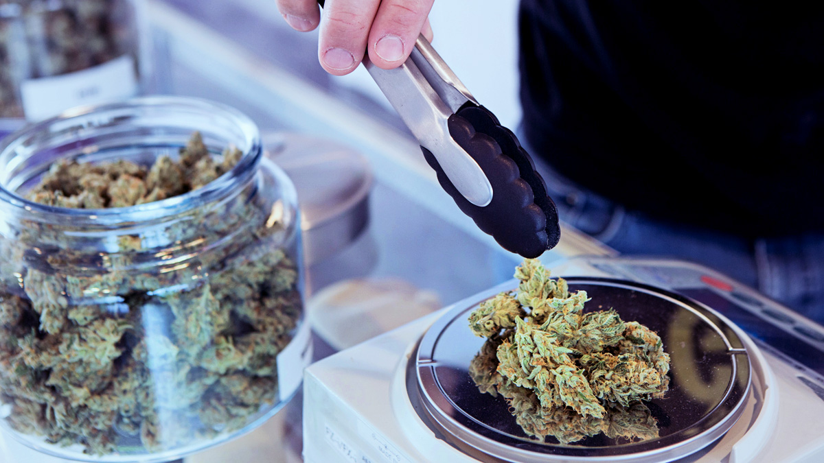 Dispensaries in Tempe, Arizona