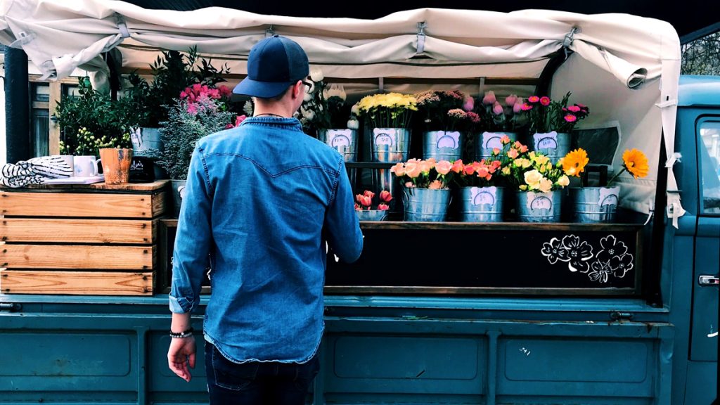 Partial Ban of Street Vendors in La Jolla