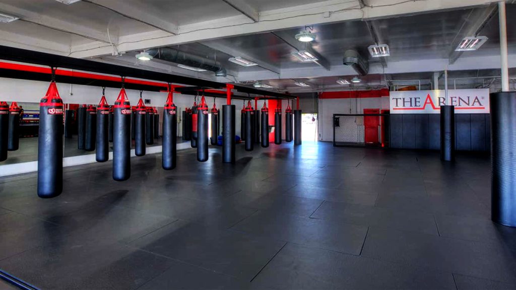 Here s What Separates The Arena In San Diego From Any Other Martial 