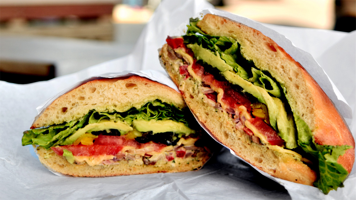 Gatherer, An AllNew Vegan Sandwich Shop, Lands in Mission Beach